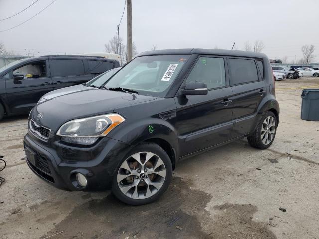 KIA SOUL + 2013 with VIN KNDJT2A65D7618390 - Photo from auction