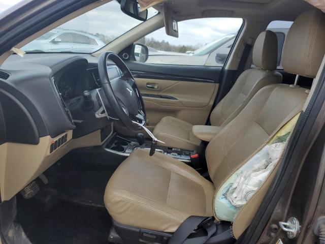Photo 7 from auction – 2018 MITSUBISHI OUTLANDER with VIN JA4JZ4AX8JZ027452