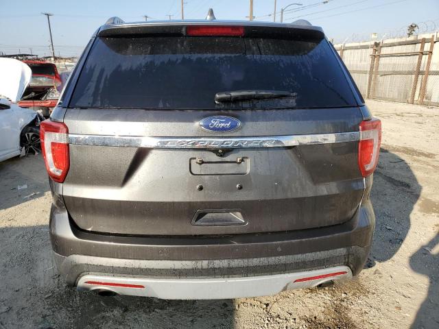 Photo 6 from auction – 2016 FORD EXPLORER X with VIN 1FM5K8DH2GGC71928