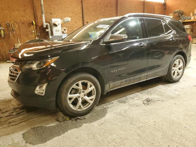 Photo 1 from auction – 2020 CHEVROLET EQUINOX PR with VIN 2GNAXXEV3L6184544