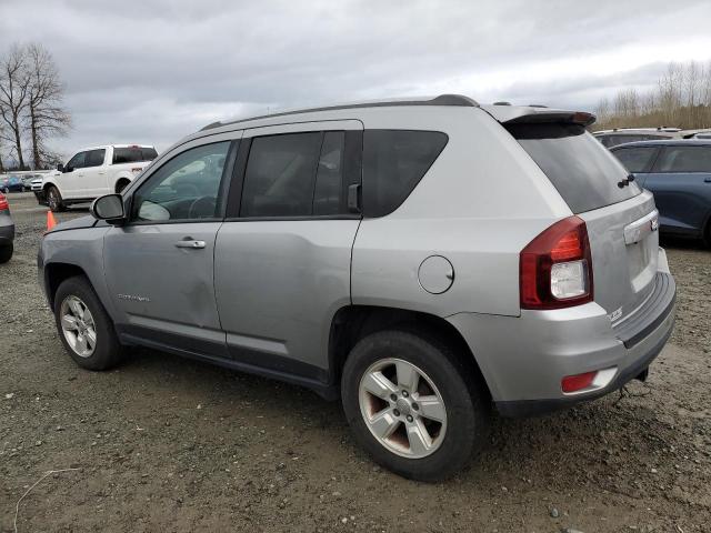Photo 2 from auction – 2016 JEEP COMPASS LA with VIN 1C4NJCEA1GD769759