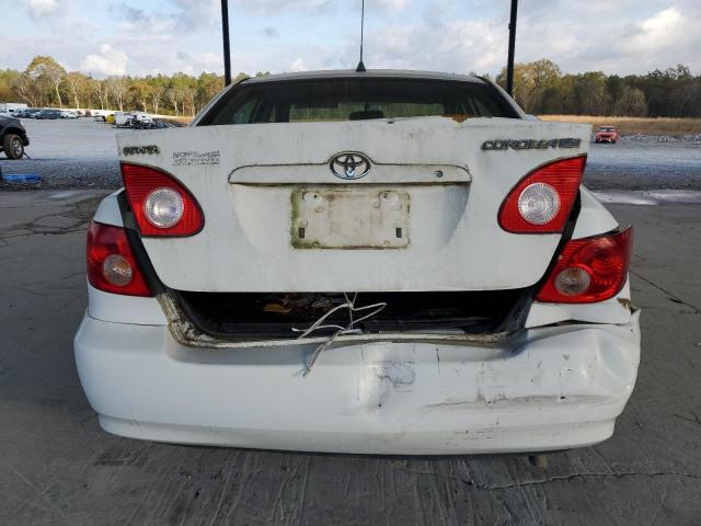 Photo 6 from auction – 2006 TOYOTA COROLLA CE with VIN 2T1BR32E26C696285
