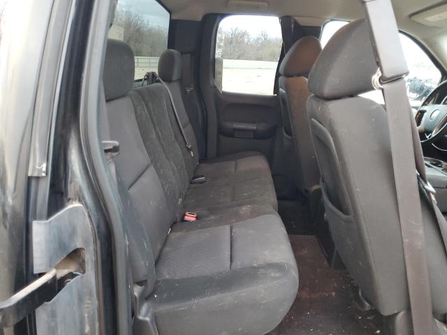Photo 10 from auction – 2010 CHEVROLET SILVERADO with VIN 1GCSKSE33AZ259189
