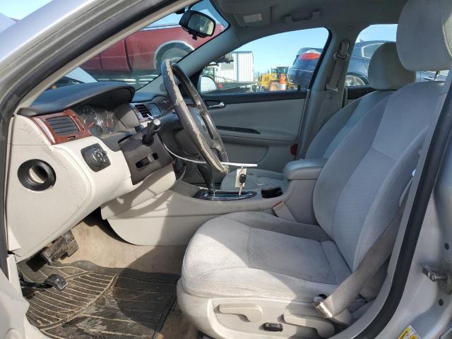 Photo 7 from auction – 2009 CHEVROLET IMPALA 2LT with VIN 2G1WC57M591313000