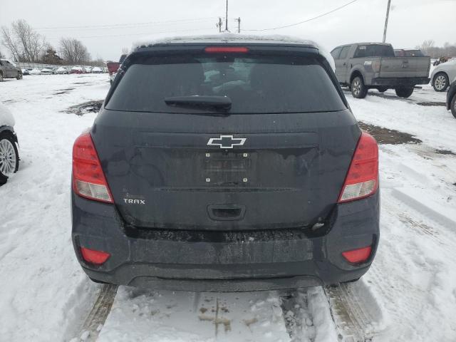 Photo 6 from auction – 2020 CHEVROLET TRAX LS with VIN KL7CJKSBXLB064511
