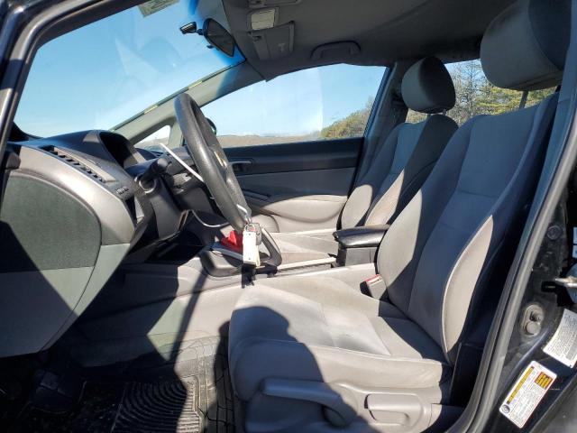 Photo 7 from auction – 2010 HONDA CIVIC LX with VIN 2HGFA1E55AH552173