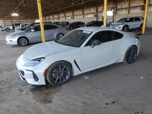 Photo 1 from auction – 2022 SUBARU BRZ LIMITE with VIN JF1ZDBE12N9701740