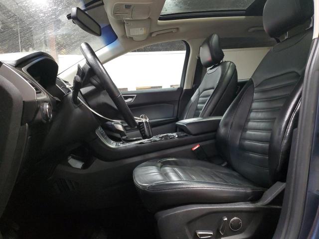 Photo 7 from auction – 2018 FORD EDGE SEL with VIN 2FMPK4J89JBC47484