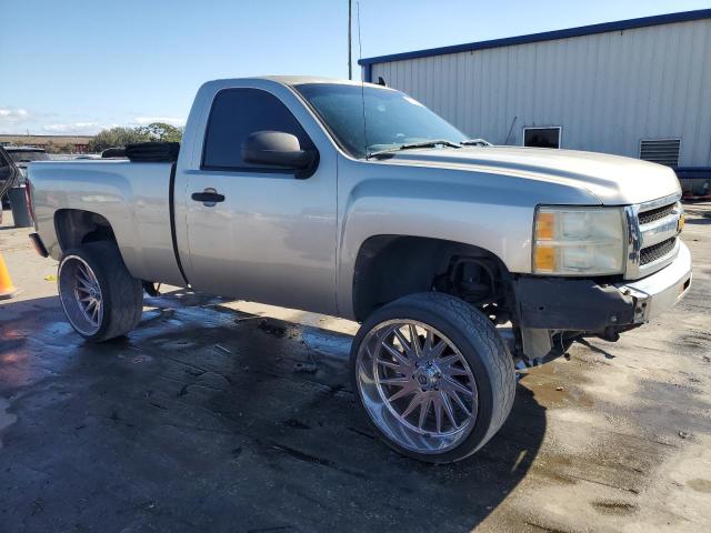 Photo 4 from auction – 2009 CHEVROLET SILVERADO with VIN 1GCEC14X79Z225924
