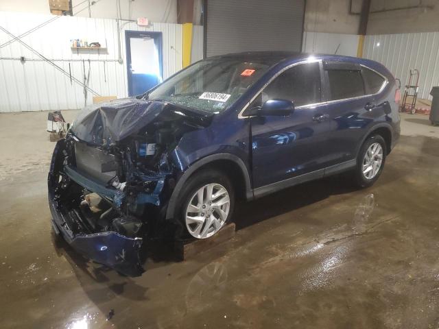 HONDA CR-V EX 2016 with VIN 2HKRM4H52GH727933 - Photo from auction