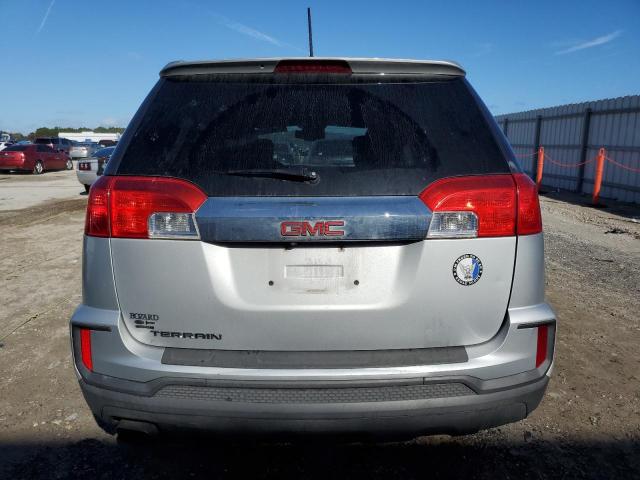 Photo 6 from auction – 2016 GMC TERRAIN SL with VIN 2GKALMEKXG6255290