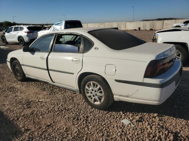 Photo 2 from auction – 2004 CHEVROLET IMPALA with VIN 2G1WF52E449276894