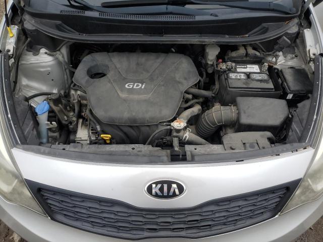 Photo 11 from auction – 2015 KIA RIO LX with VIN KNADM4A39F6515698