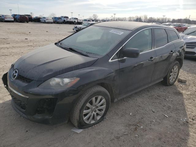 MAZDA CX-7 2011 with VIN JM3ER2B53B0389792 - Photo from auction