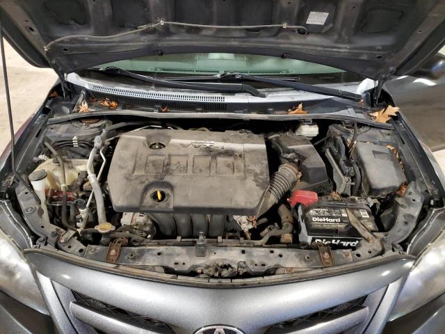 Photo 11 from auction – 2013 TOYOTA COROLLA BA with VIN 2T1BU4EE1DC106753