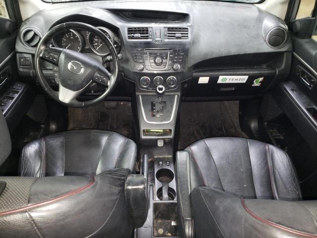 Photo 8 from auction – 2013 MAZDA 5 with VIN JM1CW2DL2D0151052