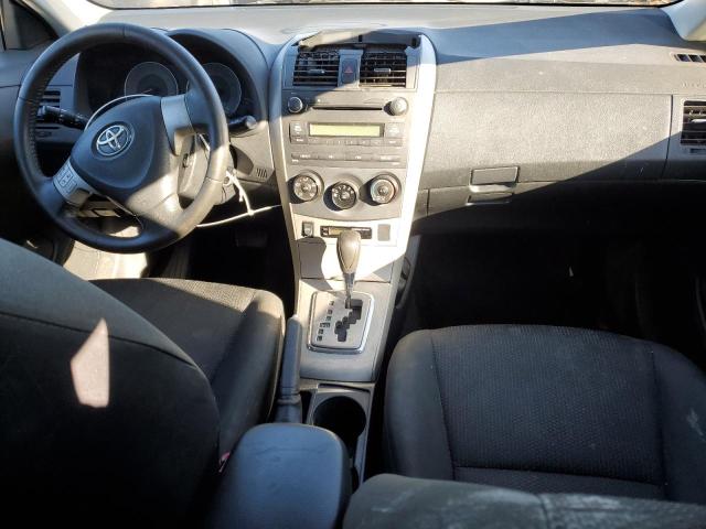 Photo 8 from auction – 2010 TOYOTA COROLLA BA with VIN 2T1BU4EE7AC294268