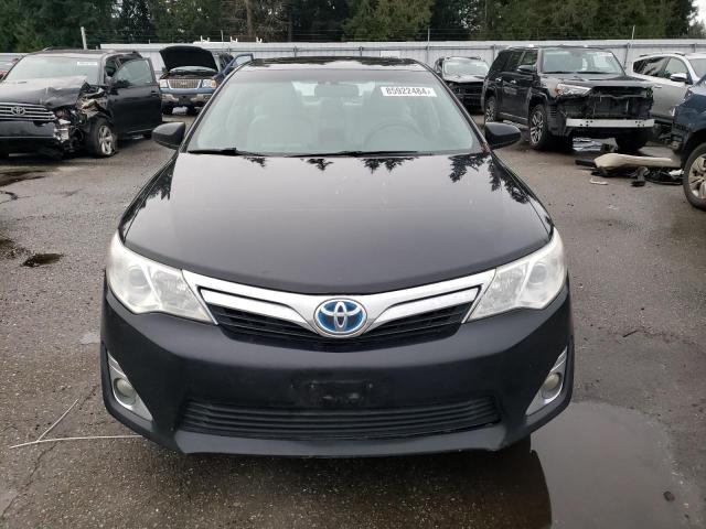 Photo 5 from auction – 2012 TOYOTA CAMRY HYBR with VIN 4T1BD1FK6CU043665