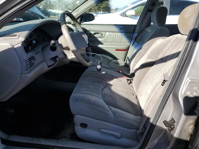 Photo 7 from auction – 1999 BUICK CENTURY CU with VIN 2G4WS52M1X1442197