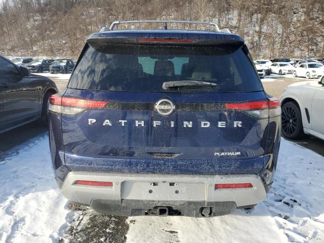 Photo 6 from auction – 2022 NISSAN PATHFINDER with VIN 5N1DR3DH1NC219172