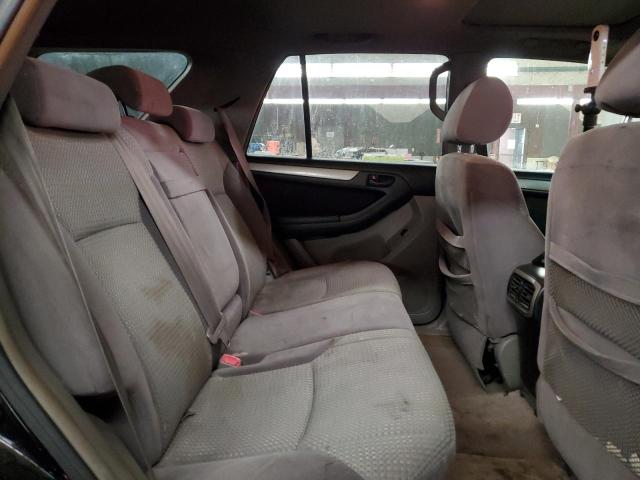 Photo 11 from auction – 2005 TOYOTA 4RUNNER SR with VIN JTEBU14R350077038
