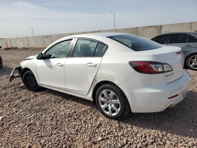 Photo 2 from auction – 2013 MAZDA 3 I with VIN JM1BL1UP8D1846762