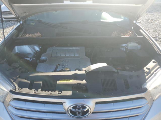 Photo 12 from auction – 2011 TOYOTA HIGHLANDER with VIN 5TDDK3EH1BS064804