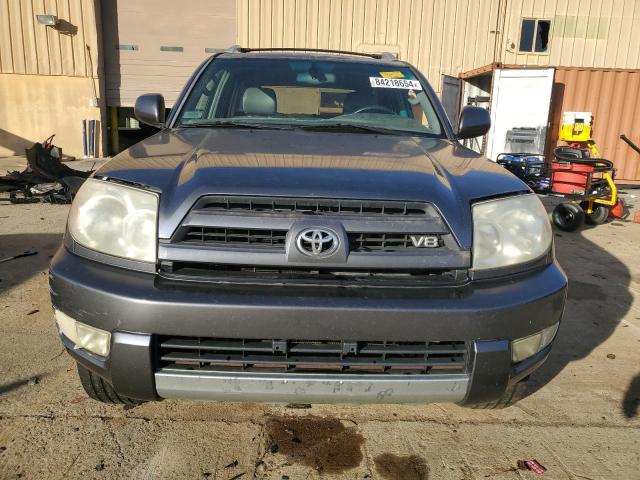 Photo 5 from auction – 2003 TOYOTA 4RUNNER LI with VIN JTEZT17R930010244