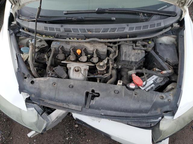 Photo 11 from auction – 2006 HONDA CIVIC LX with VIN 1HGFA16546L046830