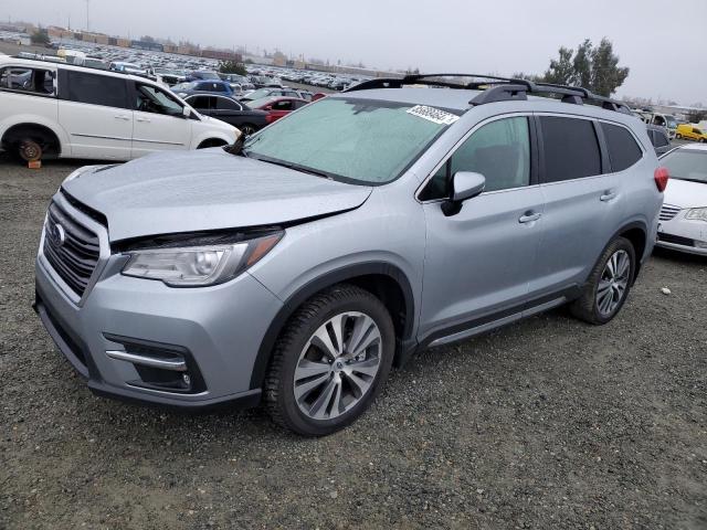 SUBARU ASCENT LIM 2019 with VIN 4S4WMAMD4K3477027 - Photo from auction