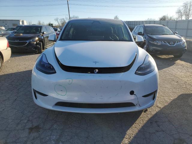 Photo 5 from auction – 2024 TESLA MODEL Y with VIN 7SAYGDEE7RA234788
