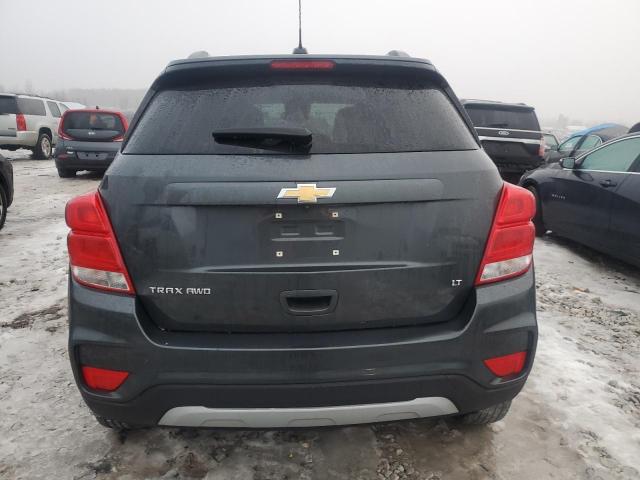 Photo 6 from auction – 2018 CHEVROLET TRAX 1LT with VIN KL7CJPSB5JB654996