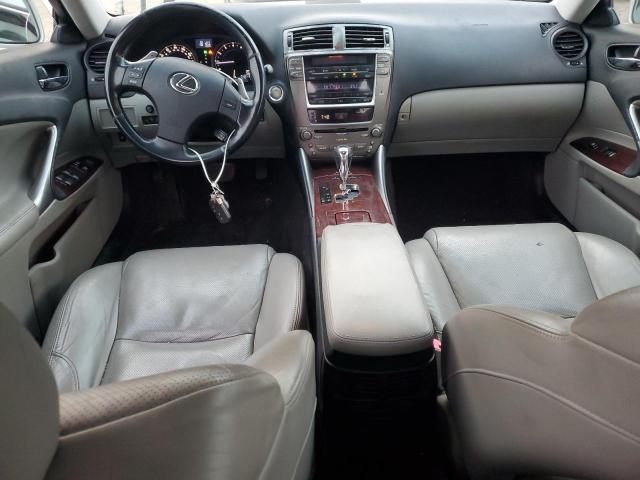 Photo 8 from auction – 2007 LEXUS IS 250 with VIN JTHCK262675008028