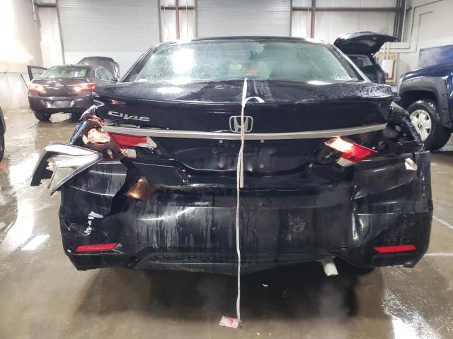 Photo 6 from auction – 2015 HONDA CIVIC EX with VIN 19XFB2F84FE016795