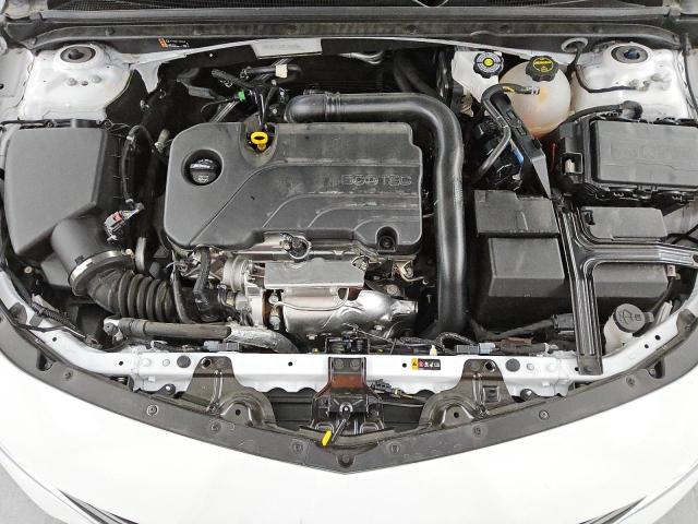 Photo 11 from auction – 2024 CHEVROLET MALIBU PRE with VIN 1G1ZE5ST2RF209174