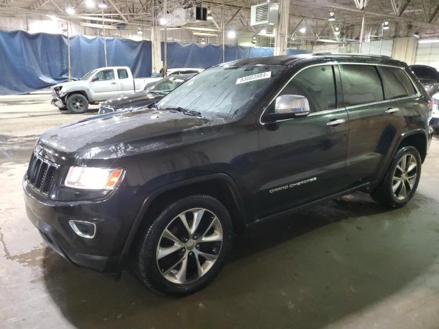 JEEP GRAND CHER 2014 with VIN 1C4RJFBG2EC294802 - Photo from auction