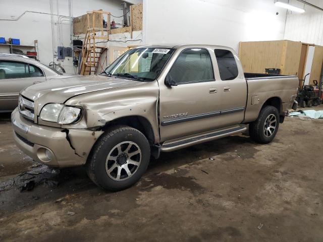 TOYOTA TUNDRA ACC 2003 with VIN 5TBBT44153S437206 - Photo from auction