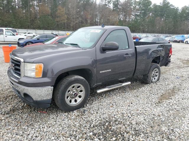 GMC SIERRA C15 2011 with VIN 1GTN1TEX5BZ204334 - Photo from auction