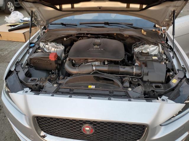 Photo 11 from auction – 2017 JAGUAR XE PREMIUM with VIN SAJAD4BG8HA964816