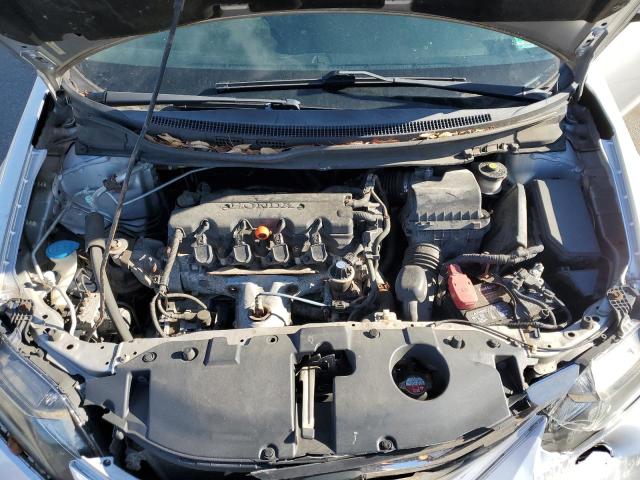 Photo 11 from auction – 2013 HONDA CIVIC LX with VIN 19XFB2F52DE282920