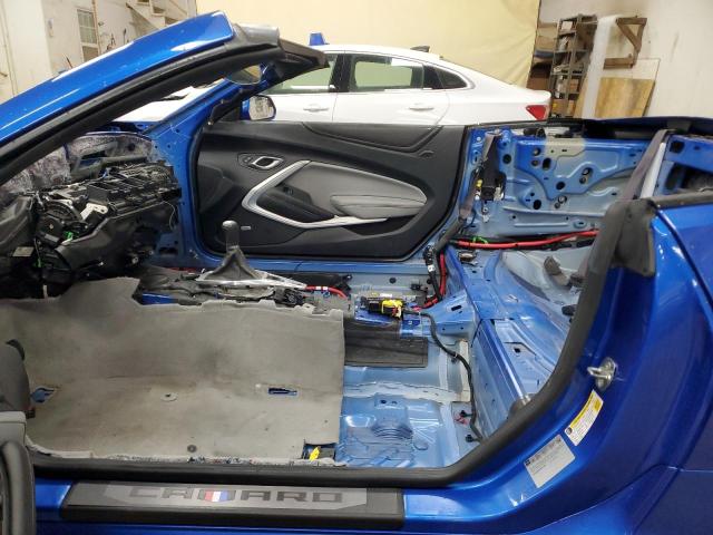 Photo 7 from auction – 2016 CHEVROLET CAMARO LT with VIN 1G1FC3DX7G0179263