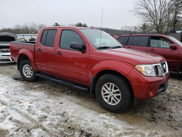 Photo 4 from auction – 2017 NISSAN FRONTIER S with VIN 1N6AD0EV7HN758328