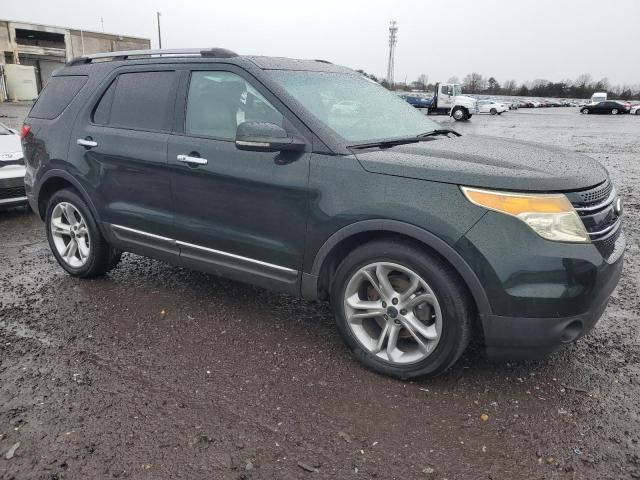 Foto 4 de la subasta – 2013 FORD EXPLORER L con VIN 1FM5K7F94DGA36054
