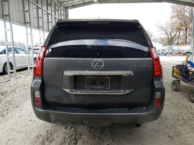 Photo 6 from auction – 2012 LEXUS GX 460 PRE with VIN JTJJM7FX2C5041286
