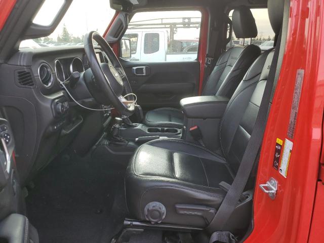 Photo 7 from auction – 2021 JEEP WRANGLER U with VIN 1C4JJXP66MW676668