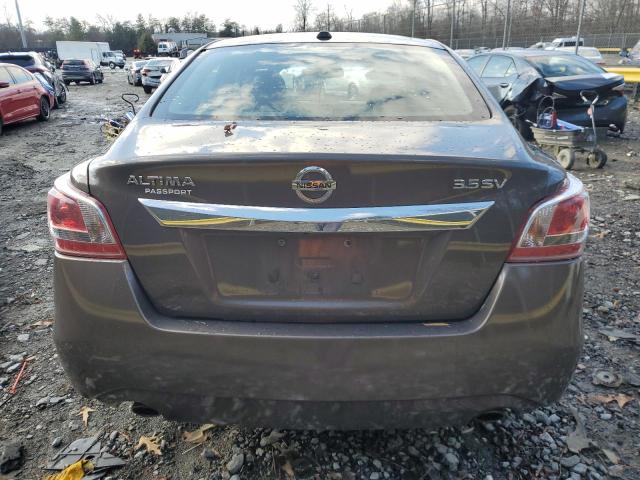 Photo 6 from auction – 2013 NISSAN ALTIMA 3.5 with VIN 1N4BL3AP7DC214751