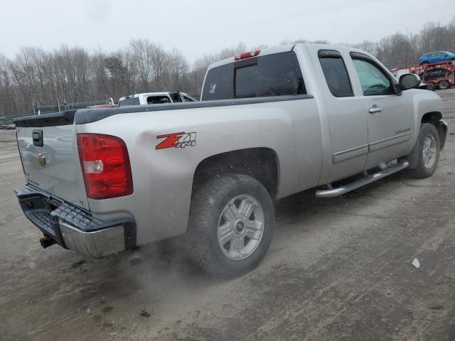 Photo 3 from auction – 2011 CHEVROLET SILVERADO with VIN 1GCRKSE37BZ198428