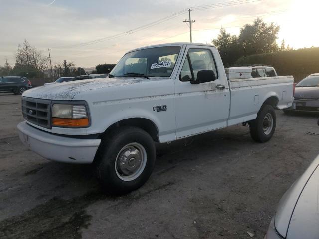 FORD F250 1994 with VIN 1FTHF25H4RLA59009 - Photo from auction