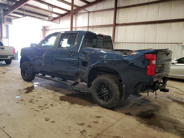 Photo 2 from auction – 2021 CHEVROLET SILVERADO with VIN 1GCPYFED5MZ188005