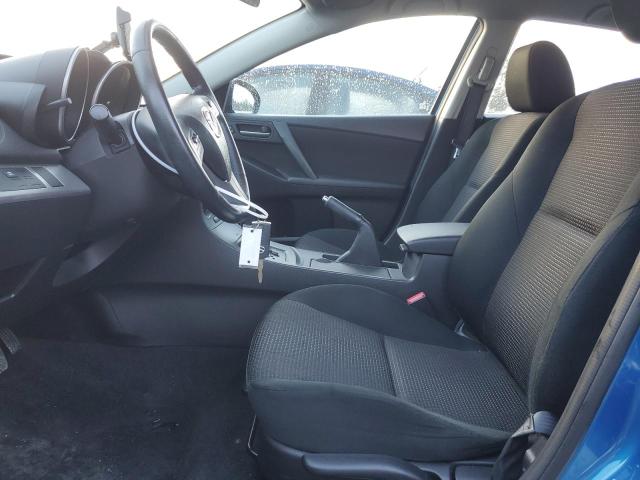 Photo 7 from auction – 2012 MAZDA 3 I with VIN JM1BL1L8XC1582243
